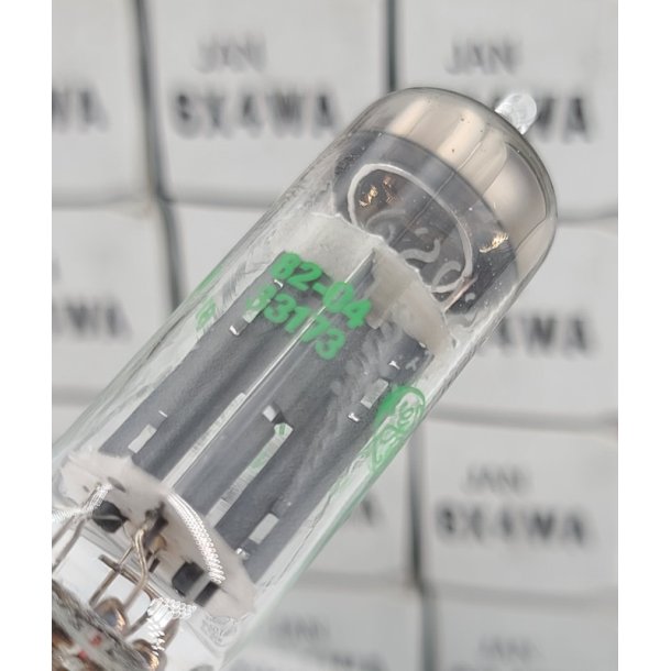 JAN 6X4WA GE, NOB-NIB ensretterrr